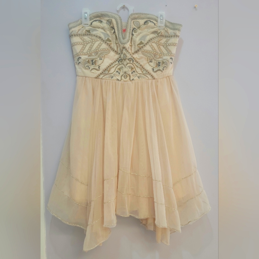 Free people dress